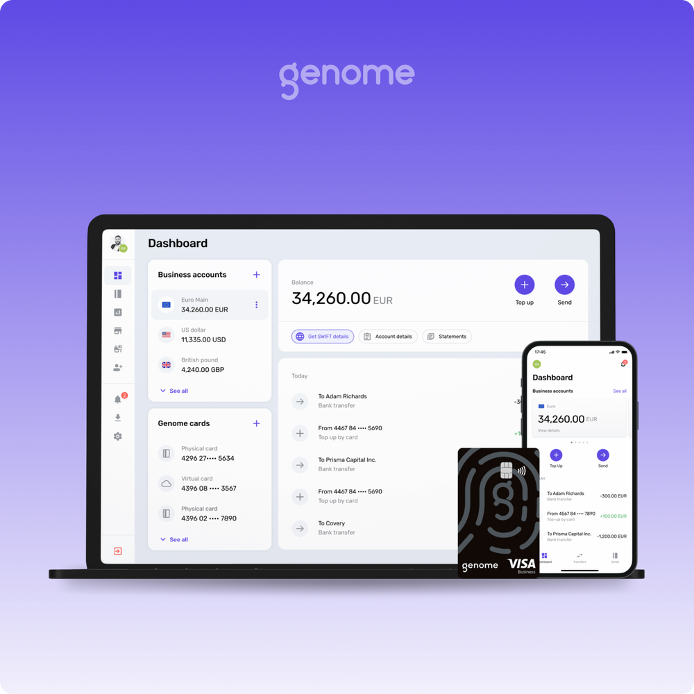 Genome Financial Services